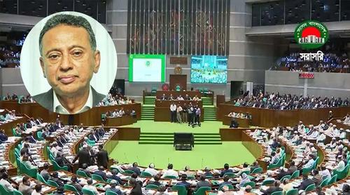 ১৭ বছরে সরকার বৈদেশিক ঋণ নিয়েছে ৮৫ বিলিয়ন ডলারের বেশি: অর্থমন্ত্রী