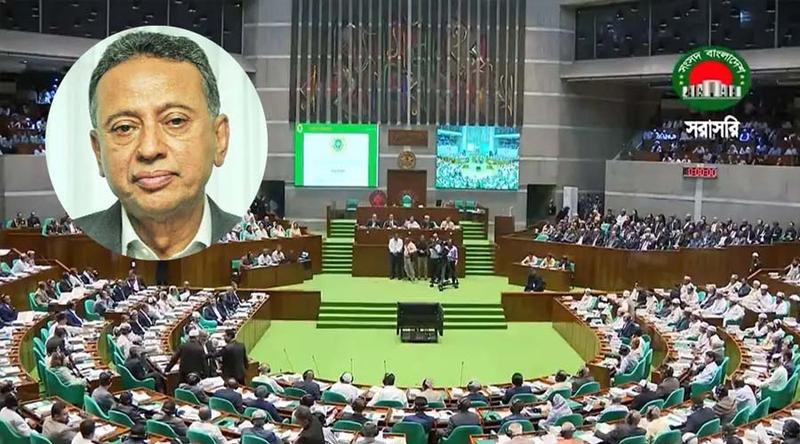 ১৭ বছরে সরকার বৈদেশিক ঋণ নিয়েছে ৮৫ বিলিয়ন ডলারের বেশি: অর্থমন্ত্রী