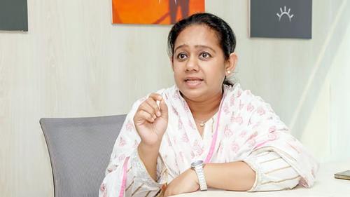 সংরক্ষিত আসনে মনোনয়ন পেয়ে তুলির মন্তব্য