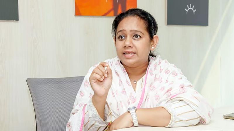 সংরক্ষিত আসনে মনোনয়ন পেয়ে তুলির মন্তব্য