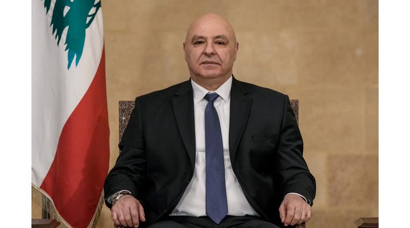 কূটনীতি হলো ‘রক্ত ছাড়া যুদ্ধ’: লেবাননের প্রেসিডেন্ট