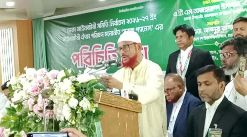 আ.লীগকে সরাতে ১৬ বছর লেগেছে, আপনাদের সরাতে ১৬ দিনও লাগবে না: এটিএম আজহার