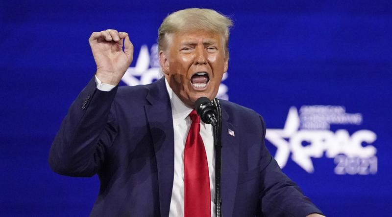 চুক্তি না হলে সামরিক বাহিনী হামলার জন্য ‘পুরোপুরি’ প্রস্তুত: ট্রাম্প