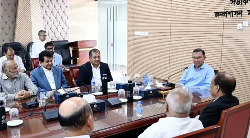 সরকার সংবাদপত্রের স্বাধীনতায় বিশ্বাসী : প্রধানমন্ত্রী