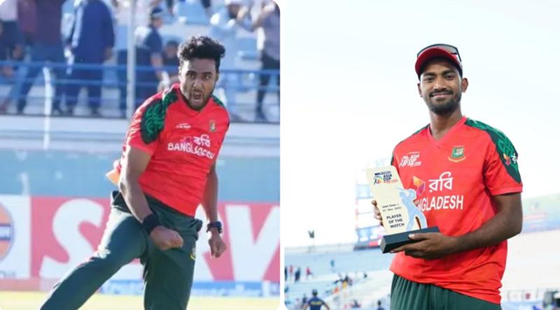 রিপন ও সাকলাইনকে দলে ভেড়ানোর ব্যাখ্যা দিল বিসিবি