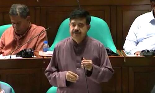 ঐকমত্য কমিশনের উদ্দেশ্য ছিল নির্বাচন বিলম্বিত করা