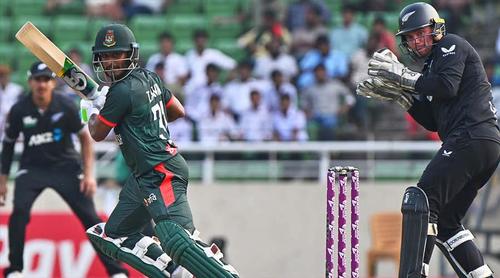 বাংলাদেশ-নিউজিল্যান্ড তৃতীয় ওয়ানডেতে টিকিটের সর্বনিম্ন মূল্য ২০০, সর্বোচ্চ ২৫০০