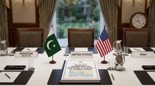 তেহরানের সিদ্ধান্তের অপেক্ষায় পাকিস্তান!