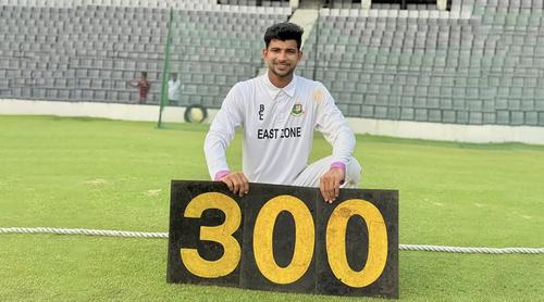 মিরাজের কারণে ৩০০ উইকেট পাওয়া নাঈমকে দুর্ভাগা বললেন কোচ রাজিন