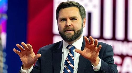 স্থগিত হলো জেডি ভ্যান্সের পাকিস্তান সফর