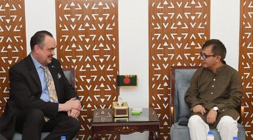 শিগগিরই ঢাকায় আসছেন যুক্তরাষ্ট্রের বাণিজ্য প্রতিনিধি