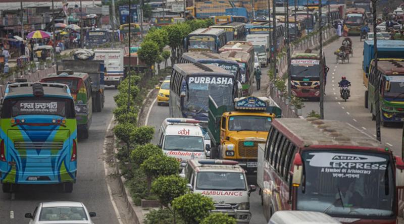 সরকারি ঘোষণা না আসা পর্যন্ত বাড়তি ভাড়া নেওয়া যাবে না