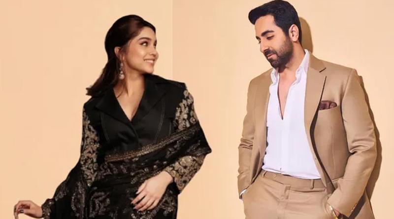 ‘প্রেম রতন ধন পায়ো’র আবহে ফিরছে আয়ুষ্মান-শর্বরীর নতুন জুটি