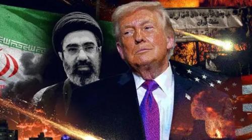 ট্রাম্পের যুদ্ধবিরতির মেয়াদ বাড়ানোর ঘোষণা ‘অর্থহীন’: ইরান