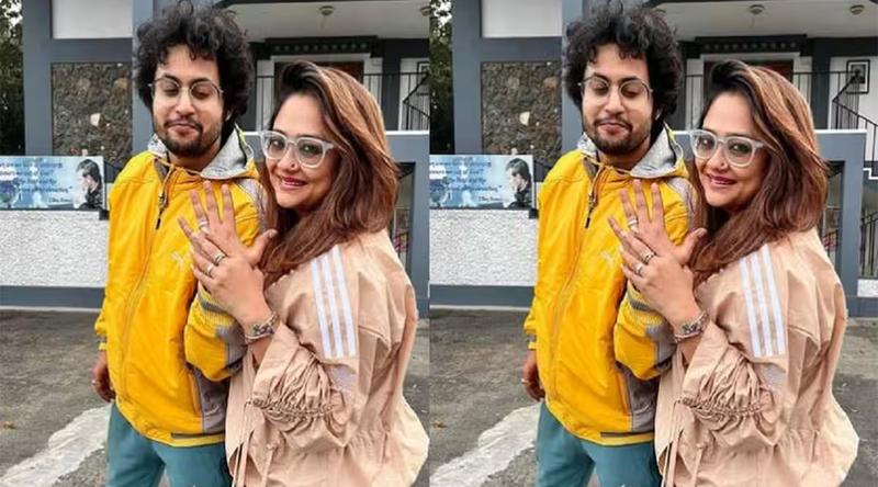 বিয়ের এক বছরেই নতুন পথে রূপাঞ্জনা-রাতুল