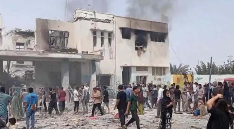 হামলায় ক্ষতিগ্রস্ত ১৩০০ স্কুলের অর্ধেকেরও বেশি মেরামত করেছে ইরান