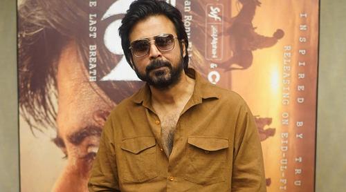 অর্ধশতাধিক প্রেক্ষাগৃহে মুক্তি পাচ্ছে ‘দম’