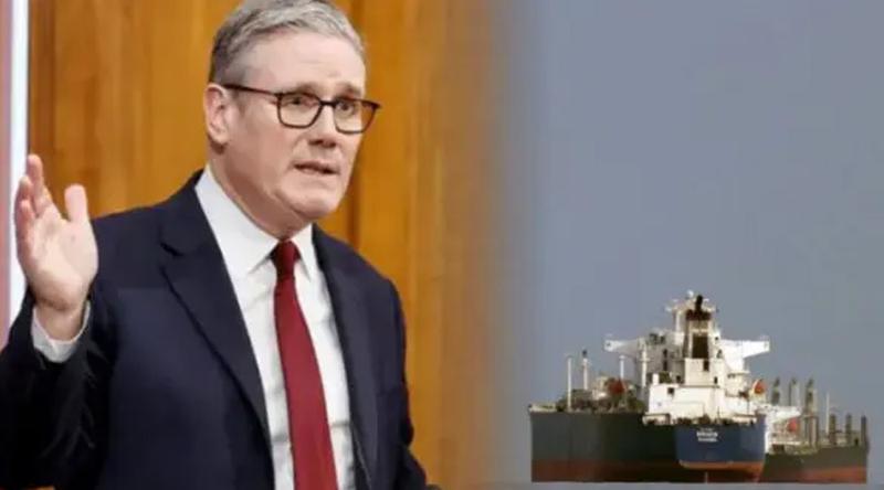 হরমুজ প্রণালি খুলতে লন্ডনে ৩০ দেশের বৈঠক আজ