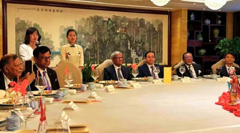 তিস্তা প্রকল্প ও রোহিঙ্গা সংকট নিরসনে চীনের ভূমিকা গুরুত্বপূর্ণ : মির্জা ফখরুল