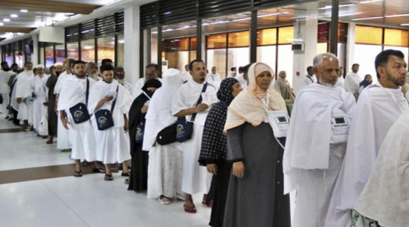 পঞ্চম দিনে ১১টি ফ্লাইটে ঢাকা ছাড়ছেন ৪৫২১ হজযাত্রী