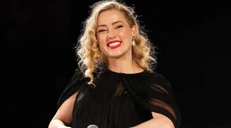 অভিনেত্রী অ্যাম্বার হার্ডের জন্মদিন আজ