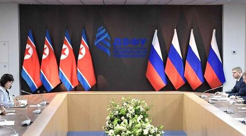 ঐকমত্যে পৌঁছালো রাশিয়া-উত্তর কোরিয়া