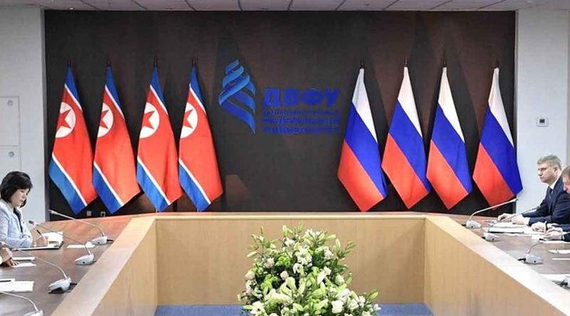 ঐকমত্যে পৌঁছালো রাশিয়া-উত্তর কোরিয়া