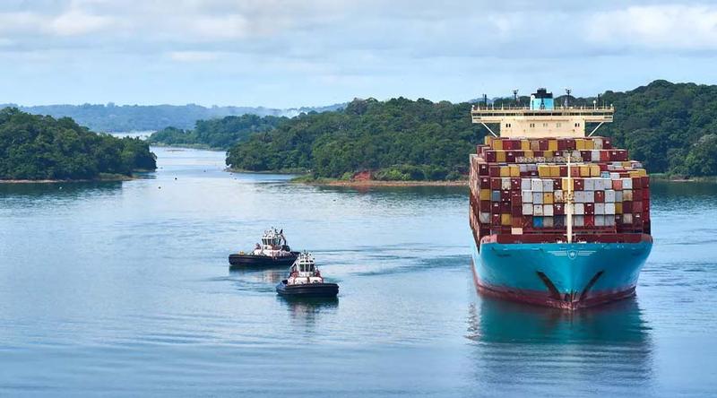 হরমুজ প্রণালি বন্ধ হয়ে পড়ায় পানামা খালে বেড়েছে জাহাজ খরচ