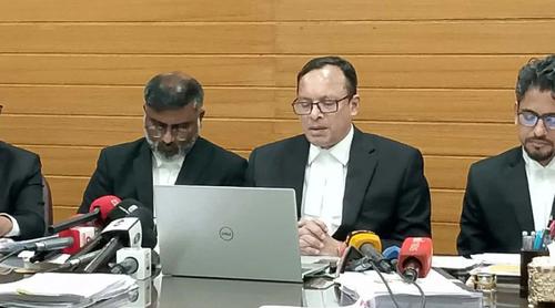 ভার্চুয়ালি আদালত পরিচালনায় বিচারকাজে কোনো সমস্যা হবে না : অ্যাটর্নি জেনারেল