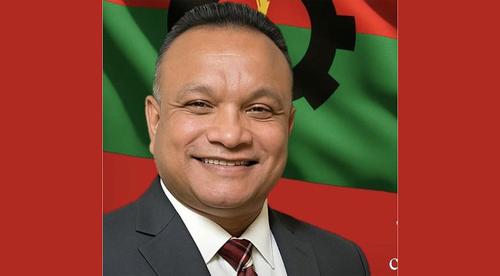 প্রধানমন্ত্রীর বিশেষ সহকারী হলেন জিয়াউদ্দিন হায়দার