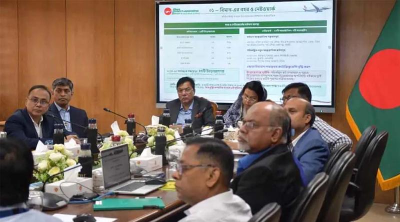 বিমানকে নারিতা ফ্লাইট চালুর প্রস্তুতি নেওয়ার নির্দেশ