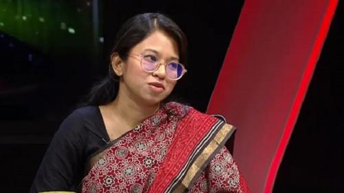 মনিরা শারমিনের মনোনয়নপত্র বাছাই কার্যক্রম স্থগিত