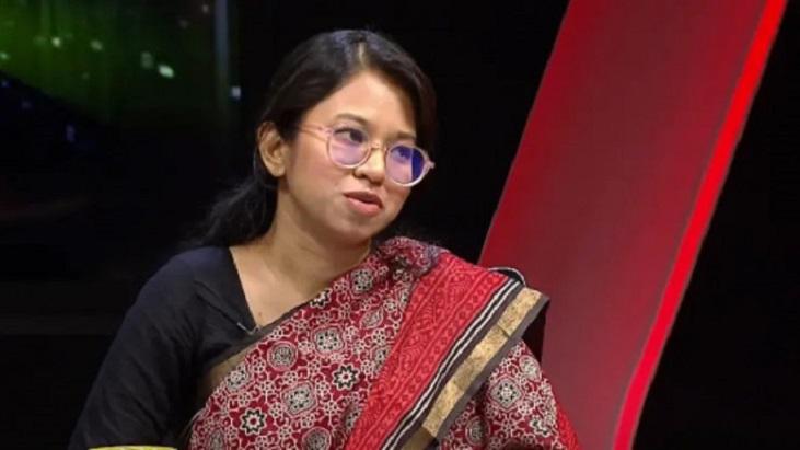 মনিরা শারমিনের মনোনয়নপত্র বাছাই কার্যক্রম স্থগিত