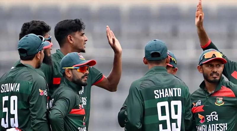 র‌্যাংকিংয়ে তানজিদ-নাহিদদের বড় লাফ