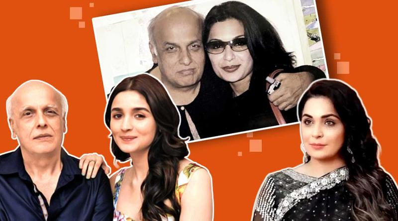 আলিয়া ও মহেশের সঙ্গে সম্পর্কের সমীকরণ জানালেন পাক অভিনেত্রী মীরা