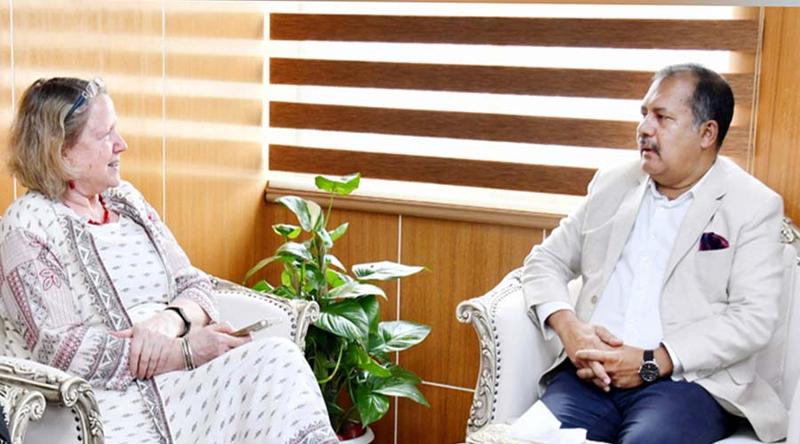 অংশীজনের মতামতেই সাংবাদিকদের শিক্ষাগত যোগ্যতা নির্ধারণ হবে: তথ্যমন্ত্রী