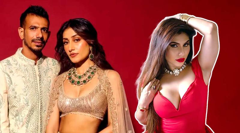 বিবাহিত অবস্থায় তানিয়াকে বার্তা, চাহালকে ঘিরে নতুন বিতর্ক