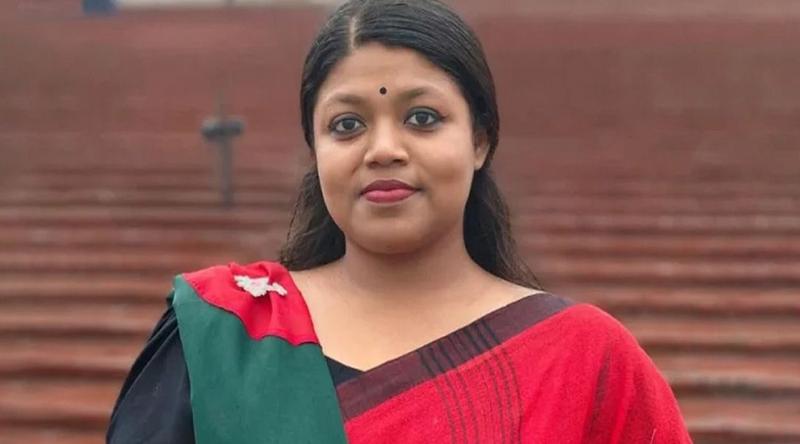 এনসিপির নুসরাত তাবাসসুমের মনোনয়নপত্র বাতিল