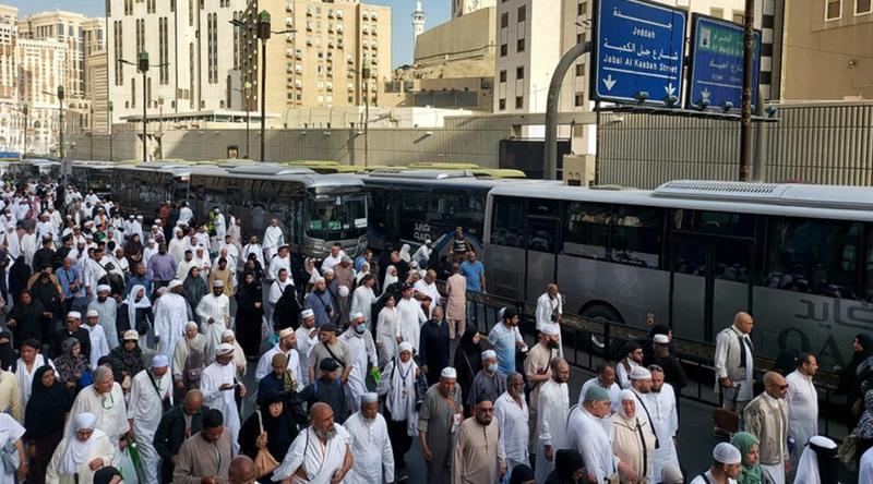 হজযাত্রীদের নিরাপত্তা ও যাতায়াত নির্বিঘ্ন করতে জোরদার প্রস্তুতি শুরু সৌদির