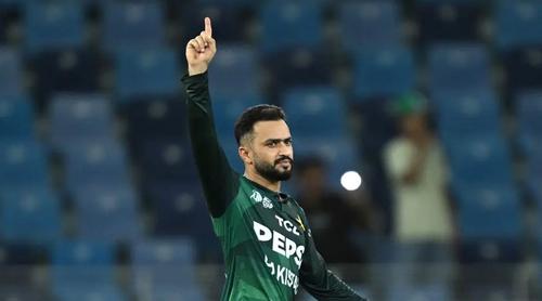 ডোপ টেস্টে পজিটিভ হয়ে বিপাকে মোহাম্মদ নওয়াজ