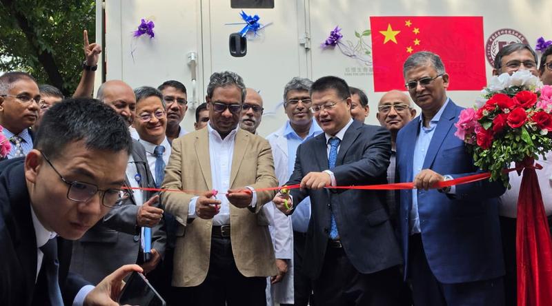 মোবাইল ইউনিটে গ্রামেই হবে হৃদরোগের জটিল চিকিৎসা: স্বাস্থ্য প্রতিমন্ত্রী