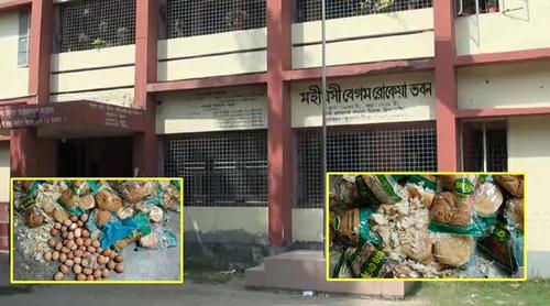 সরকারি প্রাইমারি স্কুলের খাবার খেয়ে অন্তত ২০ শিক্ষার্থী অসুস্থ