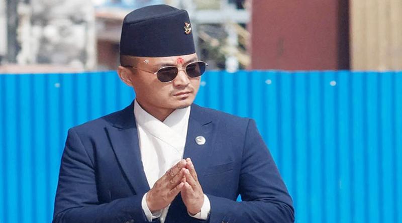 বিনিয়োগ নিয়ে বিতর্ক, পদত্যাগ করলেন নেপালের স্বরাষ্ট্রমন্ত্রী