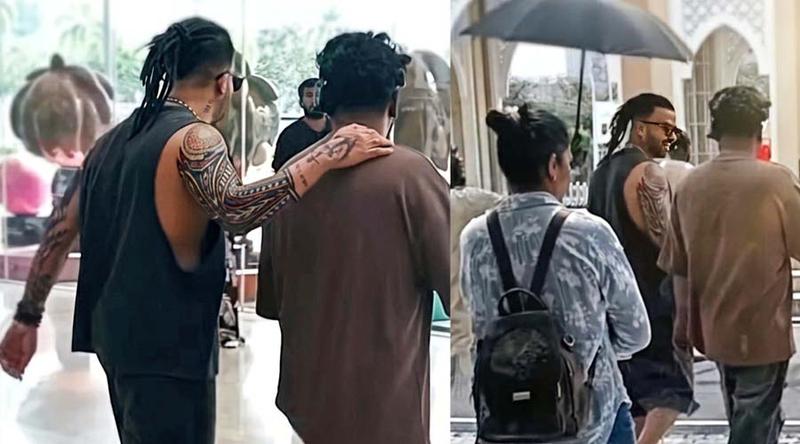 ‘রকস্টার’-এর শুটিংয়ের একাধিক দৃশ্য ফাঁস, কী বলছেন নির্মাতা?