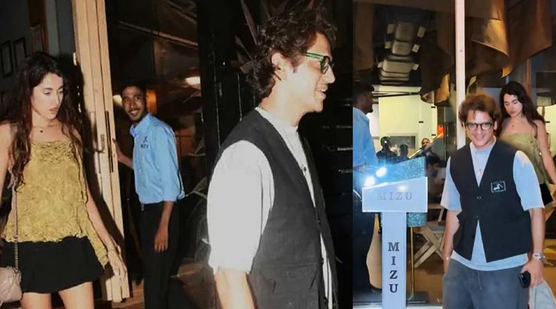 তামান্না-ফাতিমা অতীত, অভিনেত্রী আলিয়া কুরেশির সাথে প্রেমে মজেছেন বিজয় ভার্মা!