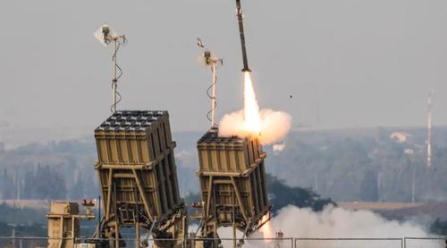 লেবাননে ক্ষেপণাস্ত্র নিক্ষেপ করেছে ইসরায়েল