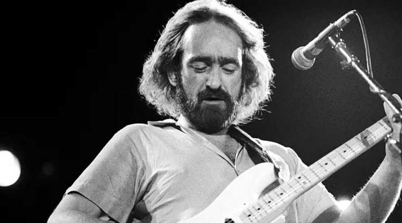 ইংলিশ গিটারিস্ট গীতিকার ডেভ মেসন আর নেই