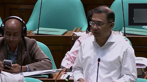 আ. লীগ আমলে পাচার ২৩৪ বিলিয়ন ডলার, ফেরাতে ১১ মামলা: সংসদে প্রধানমন্ত্রী