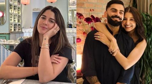 কোহলির নারীপ্রীতির রুচি নিয়ে প্রশ্ন!