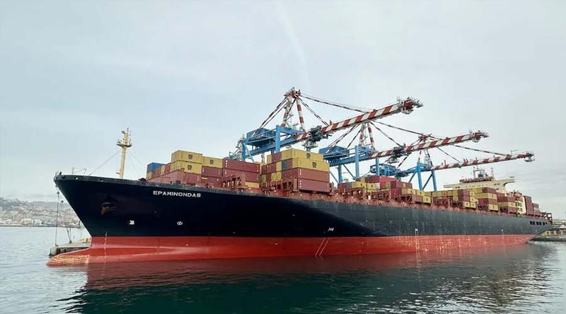 ইরানের জব্দ করা দুটি জাহাজের একটির গন্তব্য ছিল ভারত